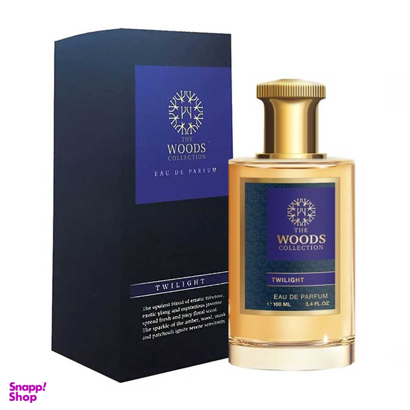 ادوپرفیوم خانم ها و آقایان د وودز کالکشن (The Woods Collcetion) مدل TwilightI