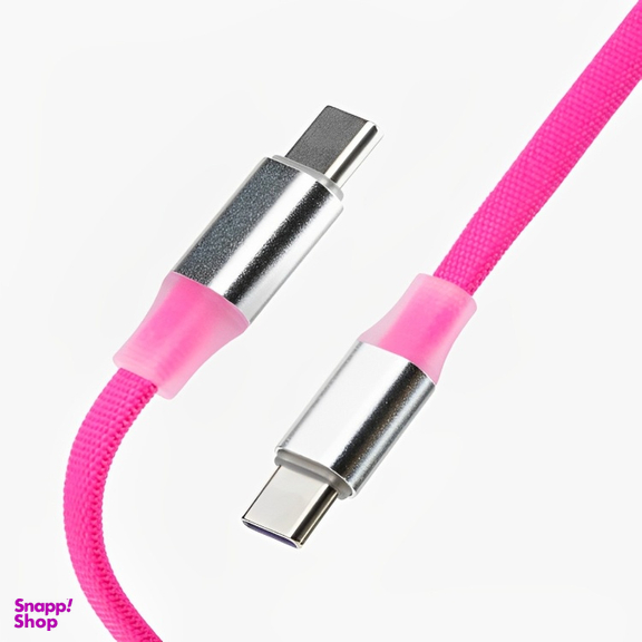 کابل شارژ Type-C به Type-C بیاند مدل BCC-531 طول 1 متر