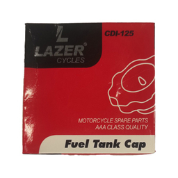 درب باک موتور سیکلت لیزر مدل CDI مشکی