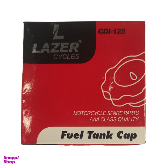 درب باک موتور سیکلت لیزر مدل CDI مشکی