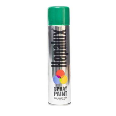 اسپری رنگ سبز سیر هپالوکس کد 5 حجم 300 میلی لیتر