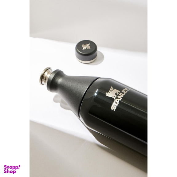 قمقمه آب استنلی مدل The All Day Slim Bottle گنجایش 600 میلی‌ لیتر
