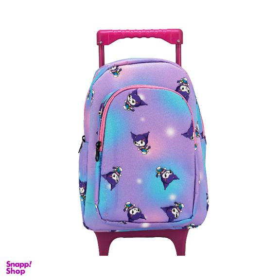 کوله پشتی مدرسه طرح کرومی کد 44