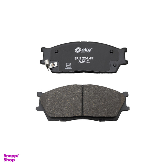 لنت ترمز جلو الیگ کد KA05 مناسب برای کوییک