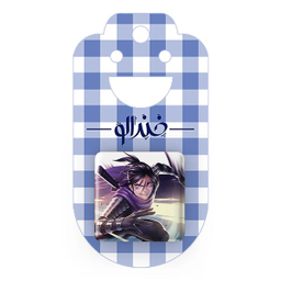 پیکسل خندالو مدل سونیک انیمه مرد تک مشتی کد 11357