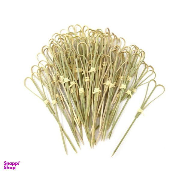 خلال بامبو فینگر فودی کد 0060ghlb بسته 60 عددی