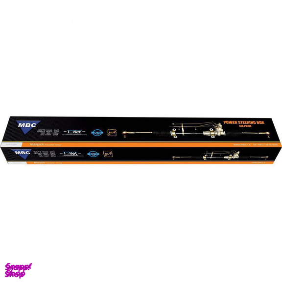 جعبه فرمان مکانیکی ام بی سی مدل sh_3255 مناسب پراید