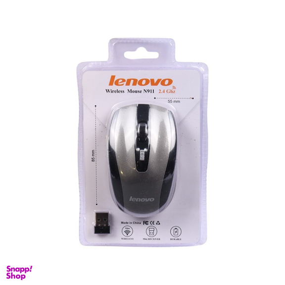 ماوس بی سیم لنوو مدل N911