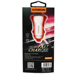 شارژر فندکی آرسون مدل AN-PD15