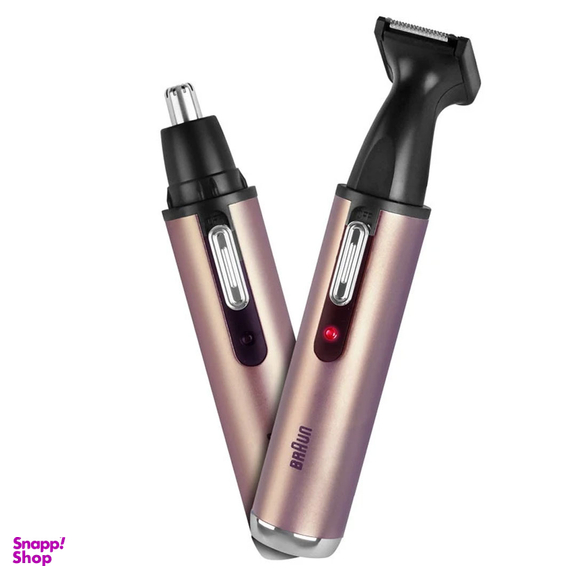 موزن گوش و بینی و ابرو براون مدل BR-3007