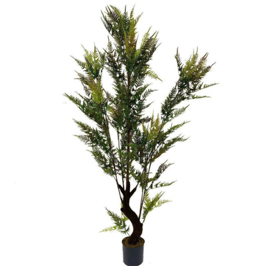 درختچه کنار سالنی مدل سرخسی کد 2141