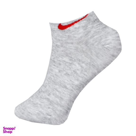 جوراب زنانه طرح نایک کد 630 بسته 4 عددی