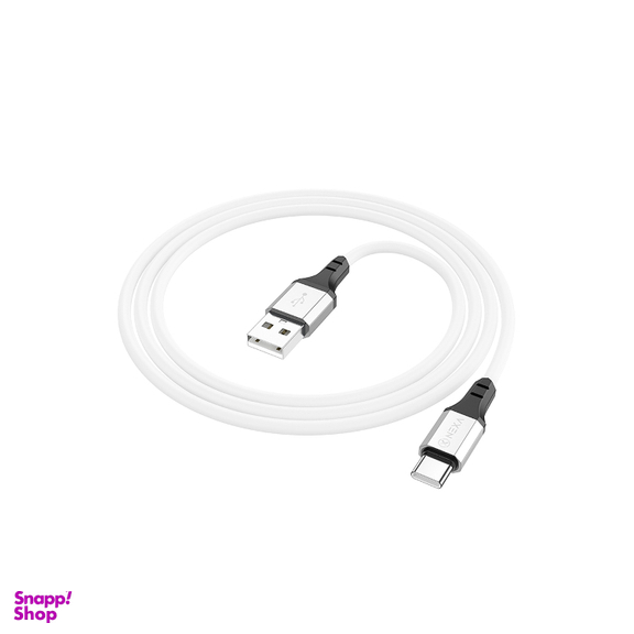 کابل شارژ USB به Type-C نکسا کد L52 طول 1 متر