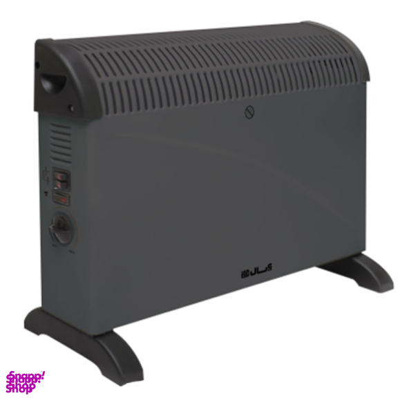 بخاری برقی آبسال مدل 341F
