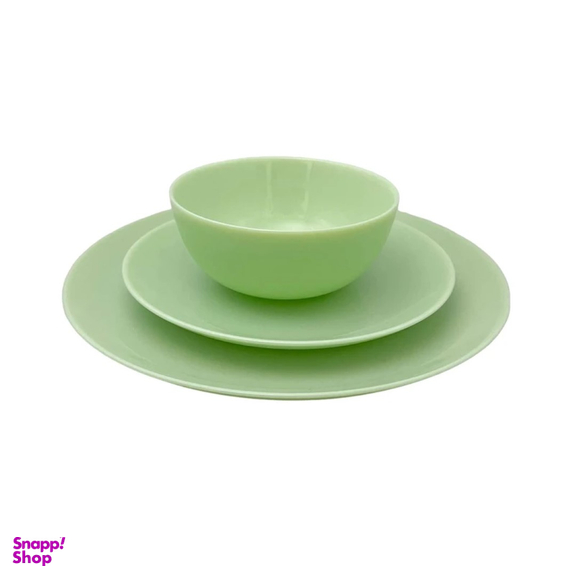 سرویس غذا خوری 26 پارچه لومینارک مدل دیوالی