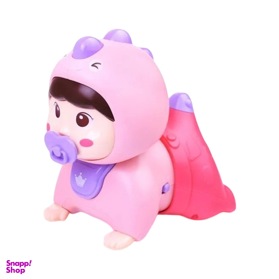 اسباب بازی هانگر مدل نوزاد طرح crawling baby