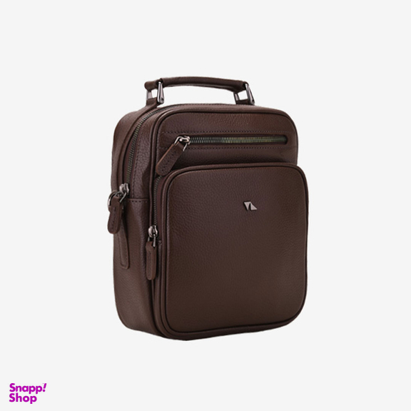 کیف مردانه چرم مشهد مدل حمایل کد X5037