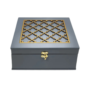 جعبه پذیرایی هم آدیس مدل آرا کد BA377