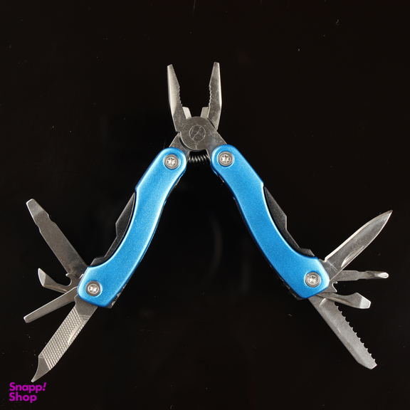 انبردست چندکاره سفری مدل Blue3