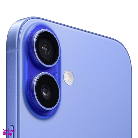 گوشی موبایل اپل مدل iPhone 16 CH دو سیم کارت ظرفیت 128 گیگابایت و رم 8 گیگابایت