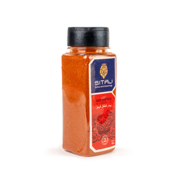 پودر فلفل قرمز ممتاز سی تاج وزن 90 گرم