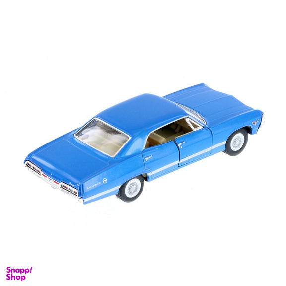 ماشین بازی کودک کینزمارت مدل شورلت ایمپالا 1967 Chevrolet Impala کد KT5418