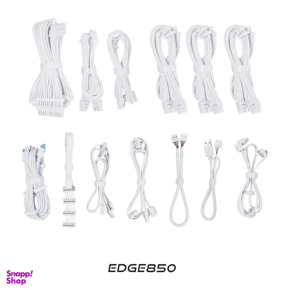 منبع تغذیه لیان لی مدل EDGE 850 UK GOLD