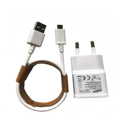 شارژر دیواری طرح سامسونگ مدل RT4J818AS به همراه کابل تبدیل microUSB