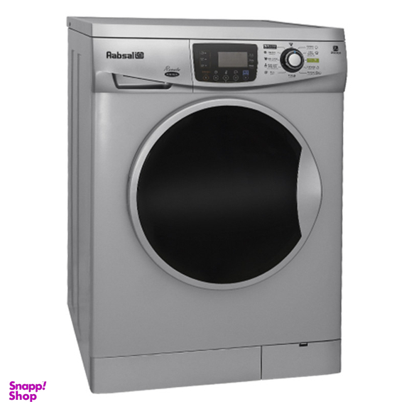 ماشین لباسشویی اتوماتیک آبسال مدل WRE7412-S ظرفیت 7 کیلوگرم