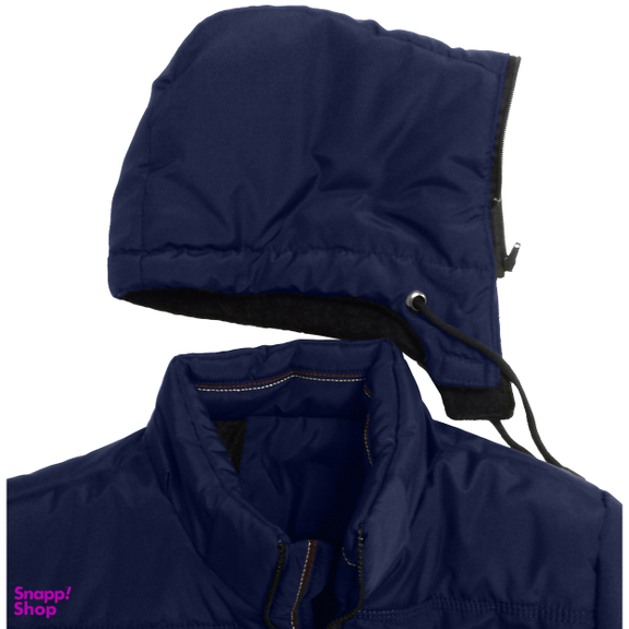 کاپشن مردانه مدل 1102 رنگ سرمه ای