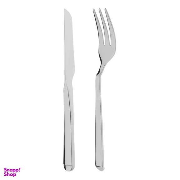 قاشق و چنگال 12 پارچه یونیک کد 5800-5