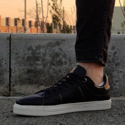 کفش پیاده روی مدل پرادا کلاسیک کد 021 رنگ مشکی