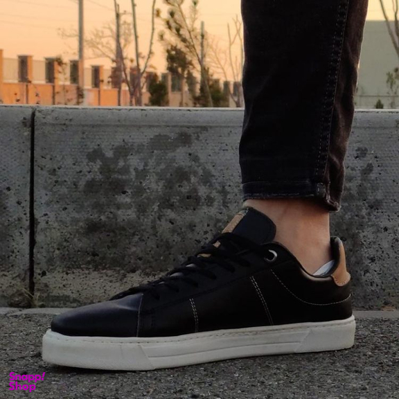 کفش پیاده روی مدل پرادا کلاسیک کد 021 رنگ مشکی