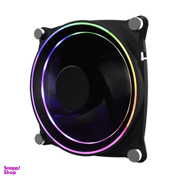 فن کیس گیم مکس مدل GMX-12-DBB