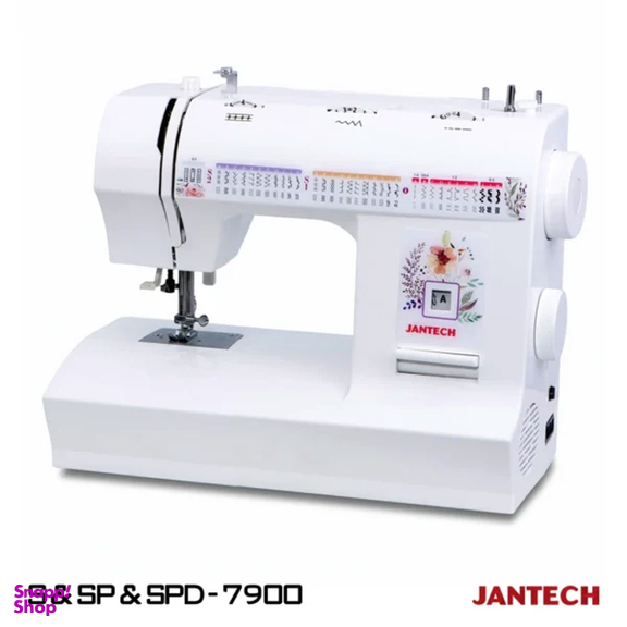 چرخ خیاطی جانتک مدل SP7900