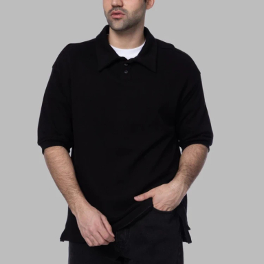 پولوشرت آستین کوتاه مردانه مدل GD-s-17865244