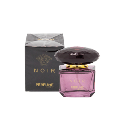 ادوپرفیوم زنانه پرفیوم فکتوری مدل Noir