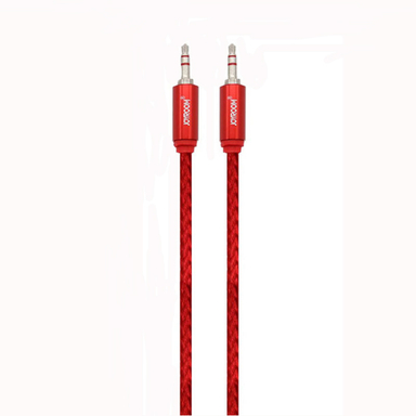 کابل AUX Jack 3.5mm جوی روم مدل JR-S800 طول 1 متر