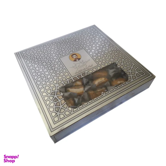 سوهان گزی کرمانی وزن 450 گرم