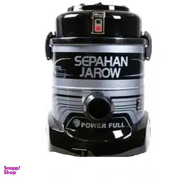 جاروبرقی سپاهان مدل پارامیس