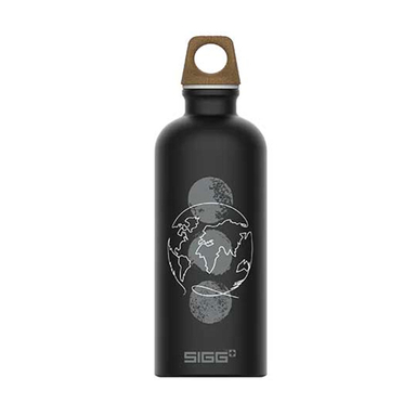قمقمه سیگ سری SIGG Water Bottle مدل My Planet طرح Direction 6002.50 حجم 600 میلی لیتر
