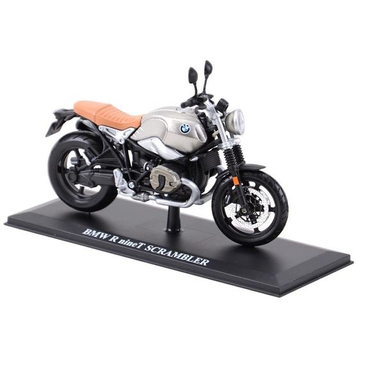 موتور بازی مایستو مدل  BMW R NineT Scrambler 1/12
