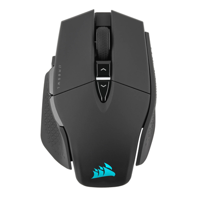 ماوس بی سیم کورسیر مدل M65 RGB ULTRA Tunable Wireless Black