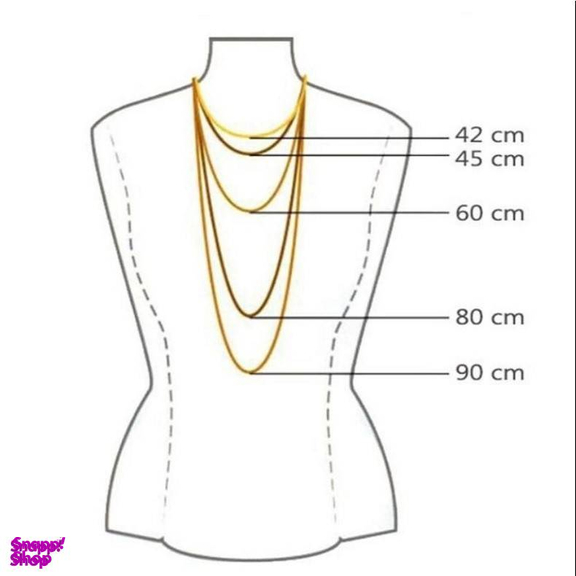 زنجیر نقره مردانه گالری ظهیرالدینی طرح کارتیر دوبل مدل DLB-CR-60