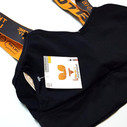 ست نیم تنه و شلوارک ورزشی زنانه ماییلدا مدل 5327