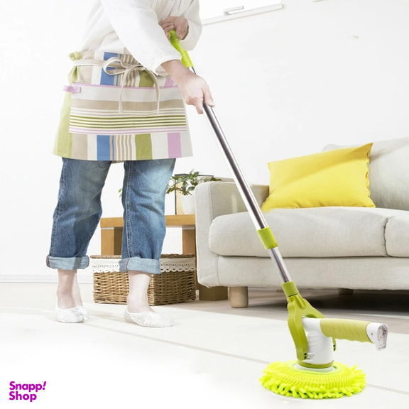 زمین شوی اسپین اسکرابر مدل شارژی کد K-108L