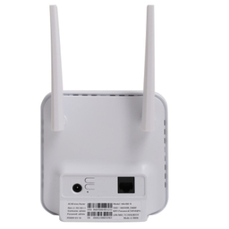 مودم روتر 3G/4G همراه اول مدل HA4100 به همراه کارت هدیه فعال سازی و 300 گیگابایت اینترنت هدیه