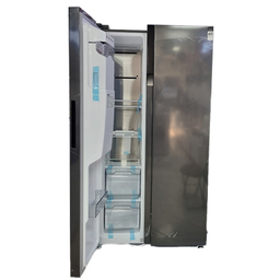 یخچال فریزر۱۹ فوت ایکس ویژن مدل HS550-WI/SI