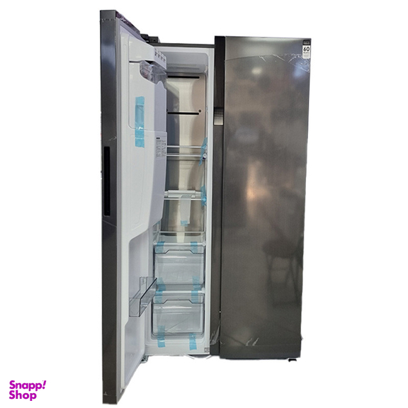 یخچال فریزر۱۹ فوت ایکس ویژن مدل HS550-WI/SI