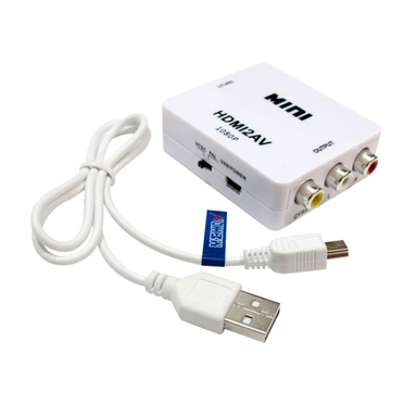 مبدل Hdmi به Av مکا مدل Mc17